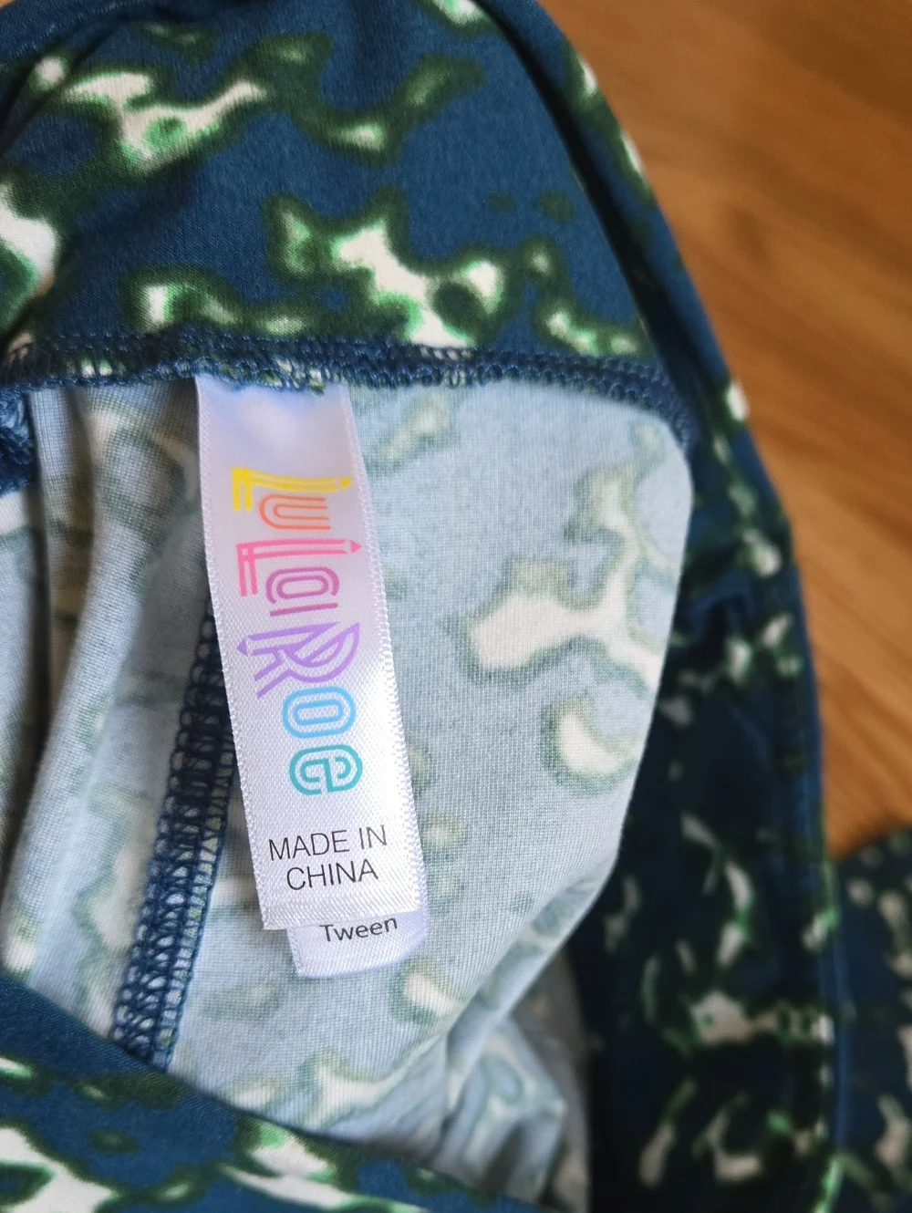 Lularoe Tween Leggings